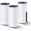 Scheda Tecnica: TP-LINK Ac2200 Whole-home Mesh +pLAN Ac1200 Whole-home - Qualcomm CPU, 867mbps At 5GHz+300mbps At 2.4GHz, Av1000 Pow