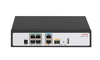 Scheda Tecnica: H3C Router MSR610 Enterprise 6-Port Gigabit Ethernet (2GE - WAN(1GE+1SFP), 4GE LAN/WAN)