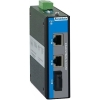 Scheda Tecnica: 3oneData 2*10/100/1GbE(x)+1*1000base-fx - (multi-mode,Sc/st/fc, 2km), Single Power Supply: 12-48vdc