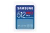 Scheda Tecnica: Samsung Full Sd 512GB Pro Plus - 