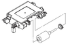 Scheda Tecnica: Kyocera - Feed Roer (dp) - 303M894022 - 