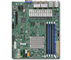 Scheda Tecnica: SuperMicro A1SRM-LN7F-2758 Intel Atom C2758, SoC, 20W - 8-Core, 2.4GHz, 64GB DDR3, ECC/non-ECC UDIMM, GbE LAN, Reta