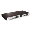 Scheda Tecnica: D-Link 24 Ports PoE 10/100/1000Mbps Gi - Switch With 4x1GbE /sfp