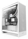 Scheda Tecnica: NZXT H7 Flow Pc-Case, Midi-tower,Tempered Glass White - E-ATX, ATX, Micro-ATX, mini-ITX