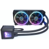 Scheda Tecnica: Alphacool Eisbaer Aurora 240 CPU - Digital RGB, Liquido - 