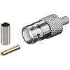 Scheda Tecnica: Goobay Connettore Bnc Femmina Crimpare Per Cavo Rg58 - 