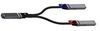 Scheda Tecnica: NVIDIA Splitter Dac Ndr Twin Port To 2 Ndr Ports Passive - Copper Splitter Cable, Ib Twin Port Ndr 800