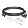 Scheda Tecnica: NVIDIA Splitter Dac Ndr Twin Port To 4 Ndr200 Ports - Passive Copper Splitter Cable, Ib Twin Port Ndr