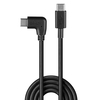 Scheda Tecnica: Lindy Cavo USB 2.0 - C A C Con Angolo A 90, Pd 60w, 1m