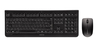 Scheda Tecnica: Cherry DW 3000 tastiera RF Wireless + Mouse - Czechia