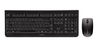 Scheda Tecnica: Cherry DW 3000 tastiera RF Wireless + Mouse - France
