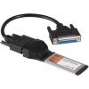 Scheda Tecnica: StarTech 1 Port Parallel Spp/epp/ecp - ExpressCard Adapter Card