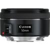 Scheda Tecnica: Canon Ef 50mm 1:1.8 Stm Lens - 