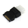 Scheda Tecnica: StarTech SATA to LP4 Power Cable ADApter - 