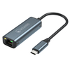 Scheda Tecnica: AtLANtis Adattatore A04-TC_LAN Da USB-c A Gigabit LAN In: - 1x USB-c Out: 1x Gigabit