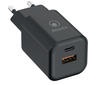 Scheda Tecnica: Atlantis Alimentatore Universale Per Notebook - P008-pd65gn-2u Ac 65w OUTPut 1xUSB 1xUSB-c Pd