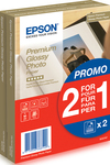 Scheda Tecnica: Epson Carta Fotografica - Lucida Best 10x15 40 Fogli In Confezione 2x1