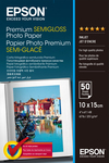 Scheda Tecnica: Epson Carta Fotografica - Semilucida Premium Semiglossy 10x15 50 Fogl