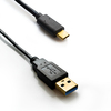 Scheda Tecnica: Atlantis Cavo USB A 3.0 To USB-c, M/M, 1mt, Nero - P019-ub3-acmm-1