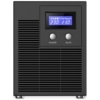 Scheda Tecnica: Atlantis Ups A03-HP3003P 2000va (1400w) Sinewave Line - Interactive 2x12v-9ah Display LCD Interfaccia USB-hid Rs232