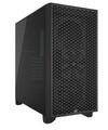 Scheda Tecnica: Corsair 3000d Airflow Tempered Glass Midi-tower - - Black