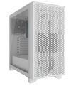 Scheda Tecnica: Corsair 3000d Airflow Tempered Glass Midi-tower - - White