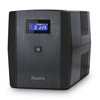 Scheda Tecnica: Atlantis Ups A03-S1200 Server Ups 1200va (700w)stepwave - Line Interactive Doppia Batteria (12v@7a/h)USB 3prese Iec+2