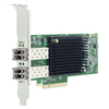 Scheda Tecnica: Broadcom Emulex LPE35002-M2 ADAttatore Bus Host PCIe 4.0 X8 - Profilo Basso 32GB Fibre Channel Gen 7 (short Wave) X 2