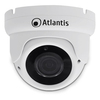 Scheda Tecnica: Atlantis Videocamera Ultraplex A11-UX826A-DP Ip PoE Dome - 3mpx 1920x1080 H.264/h.265 20fps 1/2.9" Cmos Ir 14 LED 18mt