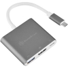 Scheda Tecnica: SilverStone SST-EP08C USB Accessory - USB 3.1 Type-c To USB Type, USB-c Pd (dATA Or Chargin