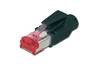 Scheda Tecnica: DIGITUS Connettore Hirose Maschio RJ45 Cat.6 Per LAN Cable - 