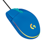 Scheda Tecnica: Logitech G203 Lightsync Gaming Mouse - Blue Emea