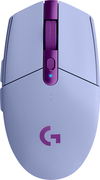 Scheda Tecnica: Logitech G305 Lightspeed Wireless Gaming Mouse - Lilac Ewr2