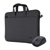 Scheda Tecnica: Trust Mouse - BOLOGNA SET ECO BORSA LAPTOP FINO 16" + - NERO