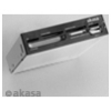 Scheda Tecnica: Akasa AK-ICR-07"ternal 6-port Card Reader 3,5 Black - 