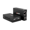 Scheda Tecnica: Lindy Extender USB - 2.0 Cat.6 2 Porte, 100m