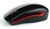 Scheda Tecnica: Atlantis Mouse Office P009-M7061-G Wireless USB Ottico 3 - Tasti 1200dpi Mini Ricevitore Nano Nero