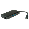 Scheda Tecnica: ITB Multiport USB 3.2 Type C Docking Station - 