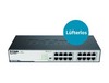 Scheda Tecnica: D-Link Switch - GigaBit unmanaged 16 porte 10/100/1000Mbps