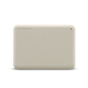 Scheda Tecnica: Kioxia Canvio Advance - 4TB White 2.5" USB 3.2 Gen 1 In