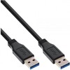 Scheda Tecnica: InLine Cavo USB 3.0 Type Maschio Type Maschio, Nero - 2m