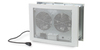 Scheda Tecnica: APC Room Air Distribution, Ventilazione per Armadi - Wiring Closet Ventilation Unit 100-240v 50/60hz./