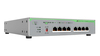 Scheda Tecnica: Allied Telesis 10 Gigabit Unmanaged Switch - 8x100m/1/2.5/5/10gt Eu Power