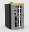 Scheda Tecnica: Allied Telesis 16x10/100/1000t 4x100/1000x Sfp Indl Eth L3+ - Switch Poe+taa Com