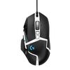 Scheda Tecnica: Logitech G502 - Se Hero Gaming Mouse Black And White Se - Ewr2