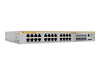 Scheda Tecnica: Allied Telesis 24port 10/100/1000t 2x100/1000x Sfp L3 Ac Eu - 990-006243-60