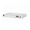 Scheda Tecnica: Ubiquiti Dream Machine Pro 8 x Gigabit LAN, 1 x Gigabit - WAN, 1/10G SFP+ LAN, 1/10G SFP+ WAN, 442.4 x 43.7 x 285.6 m