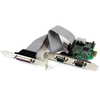 Scheda Tecnica: StarTech 2s1p Port Pci Express Parallel - Serial Combo Card With 16550 ok