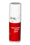 Scheda Tecnica: LINK Spray Alcool Isopropilico 200 Ml - 