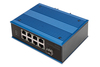 Scheda Tecnica: DIGITUS Industrial 8+1p Fe PoE Switch Unmanaged 10/100 - Mbits